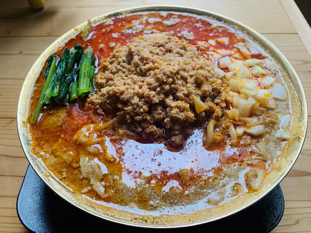 麺’ｓ　冨志